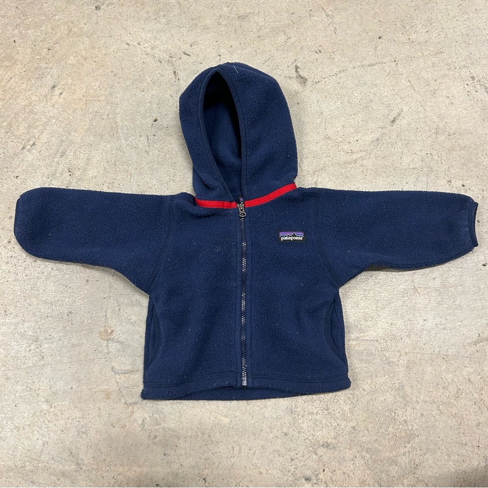 Patagonia Synchilla 3-6 Months